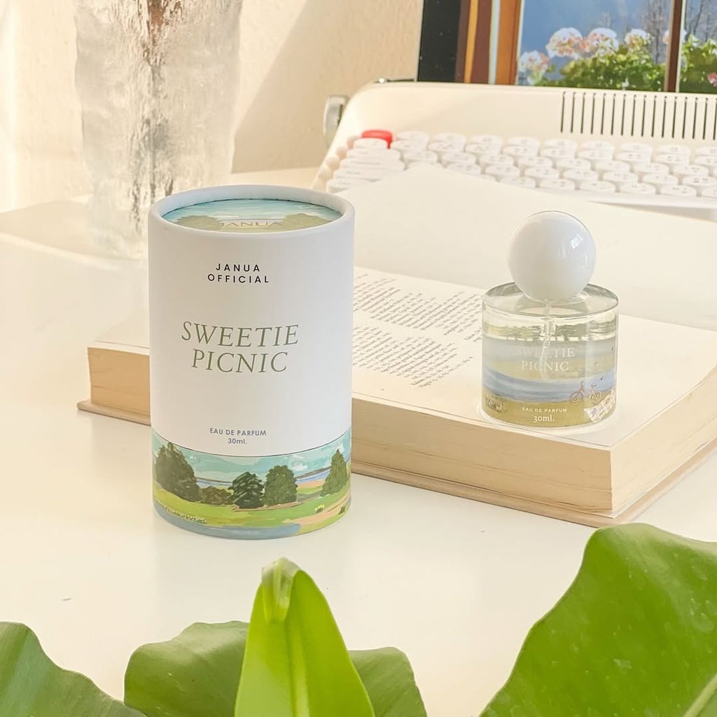 JANUA Eau De Parfum Set 30ml (Total 5ea)