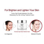 FROM NATURE AGE Intense Treatment Cream 80g