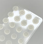 Olive Young Care Plus Scar Cover Spot Patch (Calming) 252ea