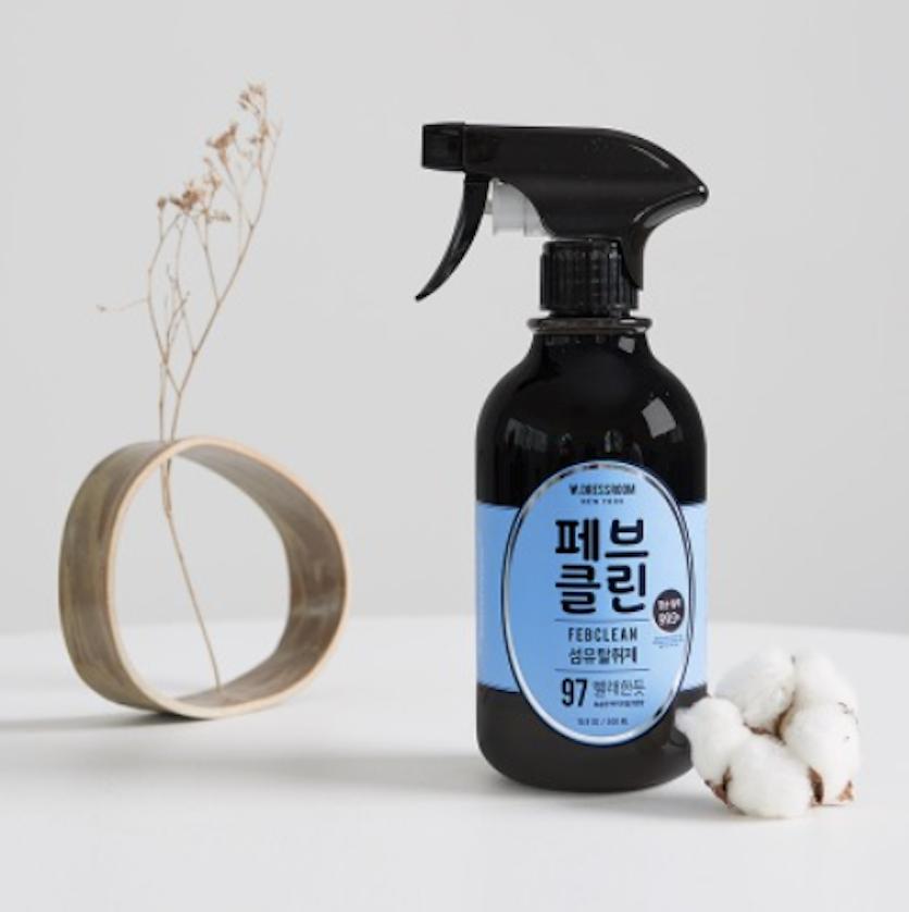 [1+1] W.DRESSROOM 韓國 99.9% 抗菌除臭噴霧套裝 500ml