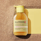 ILLIYOON Fresh Moisture Scrub Wash 400ml