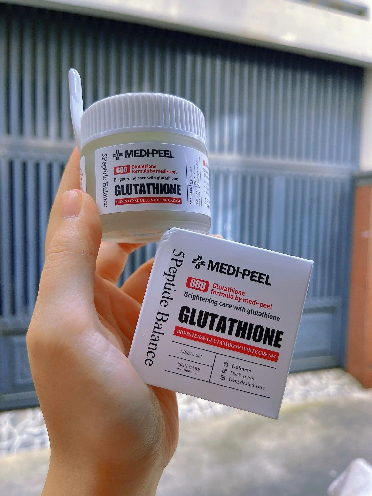 Medipeel Bio Intense Glutathione White Cream 50g