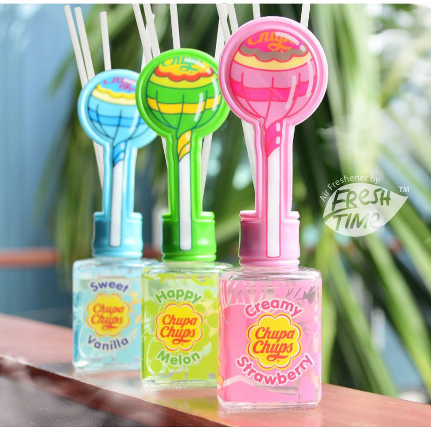 Chupa Chups x FreshTime Aromatic Reed Diffuser 30ml