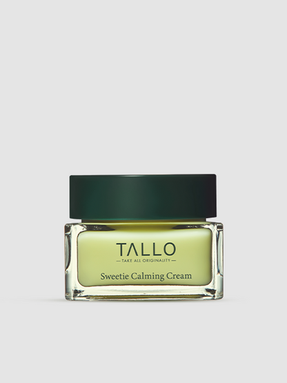 TALLO 青柚美白淡斑鎮靜舒緩面霜 50ml