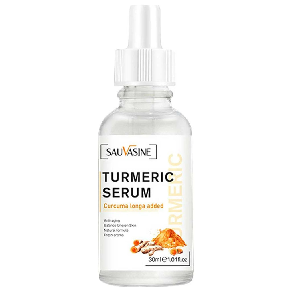 SAUVASINE Turmeric Dark Spot Corrector Serum 30ml