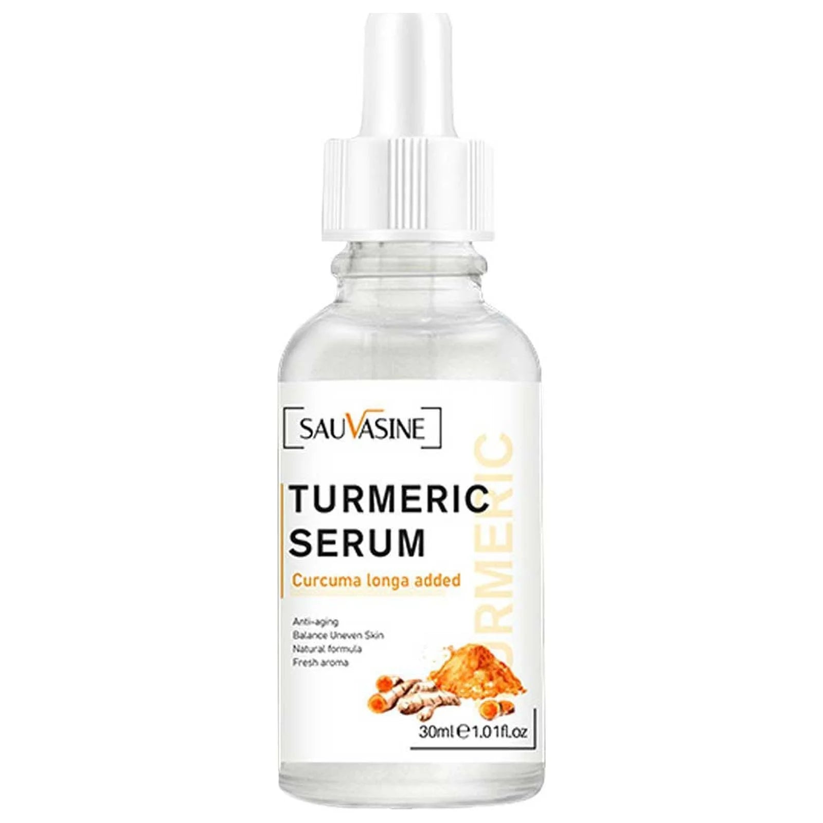 SAUVASINE Turmeric Dark Spot Corrector Serum 30ml