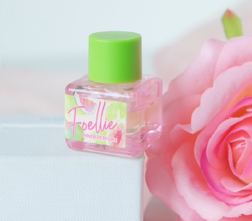 Foellie 韓國 殺菌去異味 女性私密內褲香水 (無花果味) 5ml