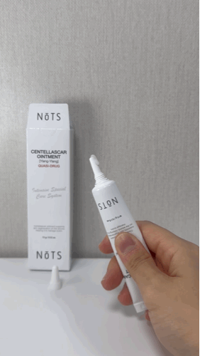 Nots Centella Scar Ointment (Ylang-Ylang) 15ml