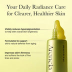 Arencia 5% Vitamin & Glutathione Vitamin C Booster Shot (Fades Dark Spots & Acne Scars) 30ml