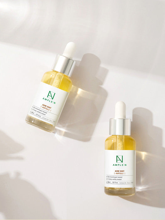 Ample N Acne Shot Ampoule 30ml