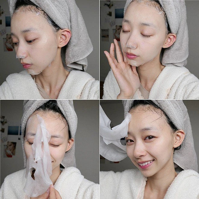 Mediheal Watermide Essential Face Mask 10pcs