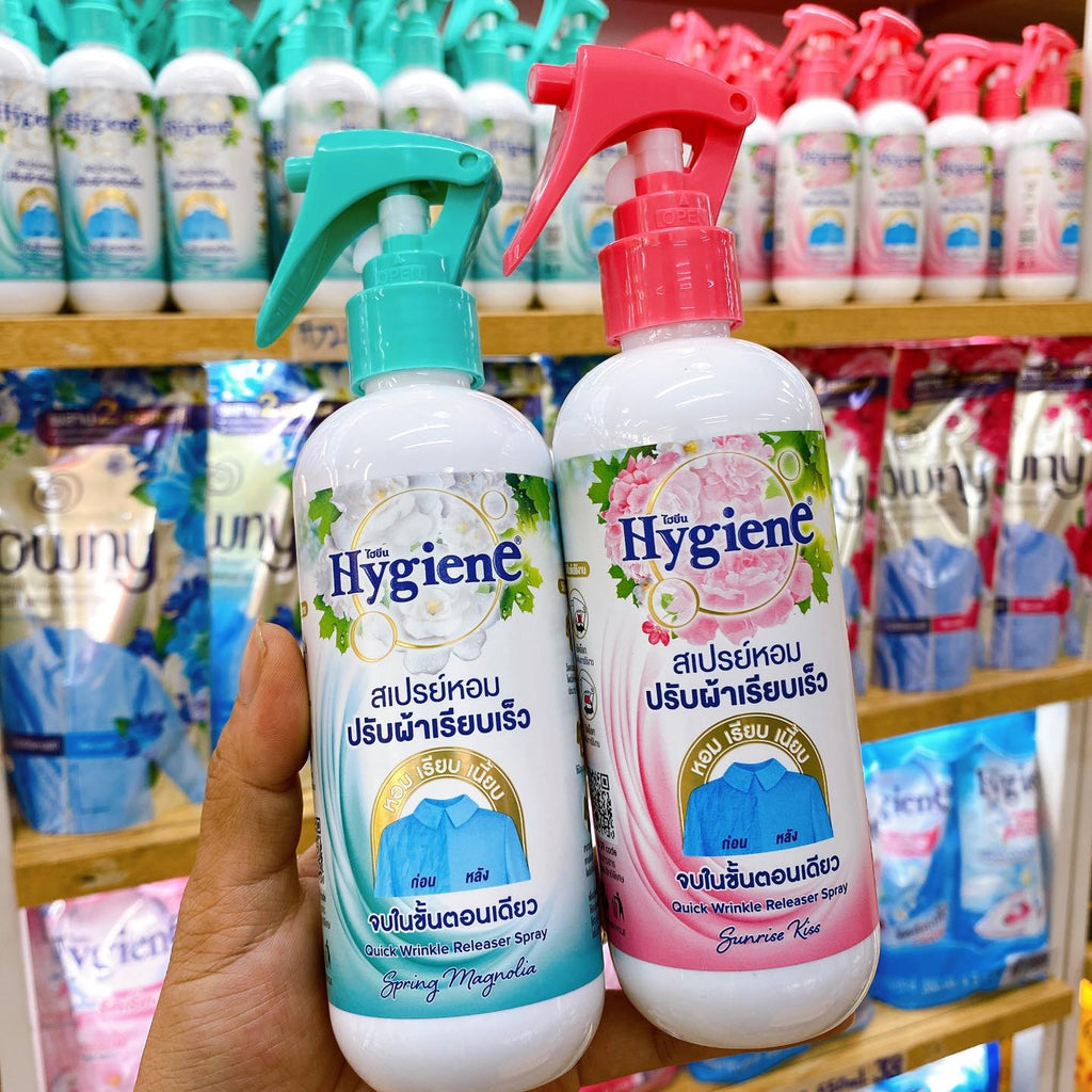 Hygiene Quick Wrinkle Release Spray (Sunrise Kiss) 220ml