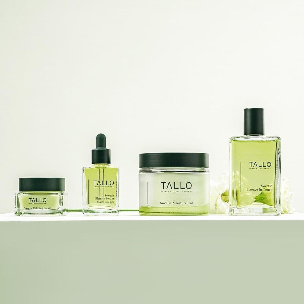 TALLO Sweetie Calming Cream 50ml