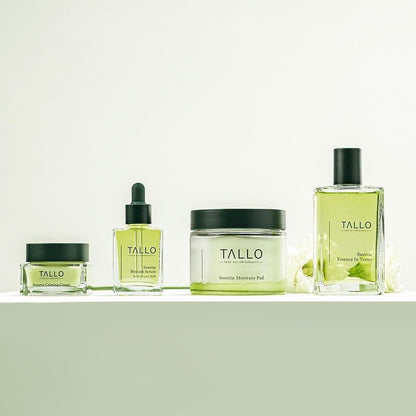 TALLO 青柚美白淡斑鎮靜舒緩面霜 50ml