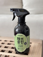 W.DRESSROOM 韓國 99.9% 抗菌除臭噴霧 (No.20 花店) 500ml