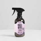 W.DRESSROOM 韓國 99.9% 抗菌除臭噴霧 (No.11 白皂香氣) 500ml