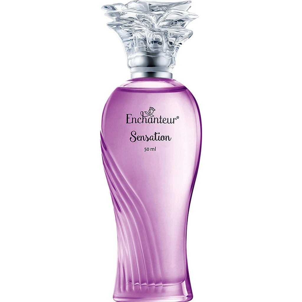 Enchanteur Sensation Perfume EDT (Musk) 50ml