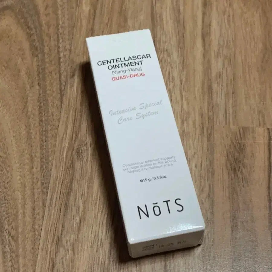 Nots Centella Scar Ointment (Ylang-Ylang) 15ml