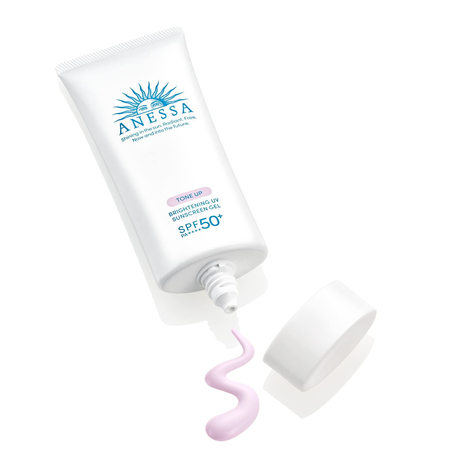 Anessa Brightening UV Sunscreen Gel SPF50+ PA++++ 90g