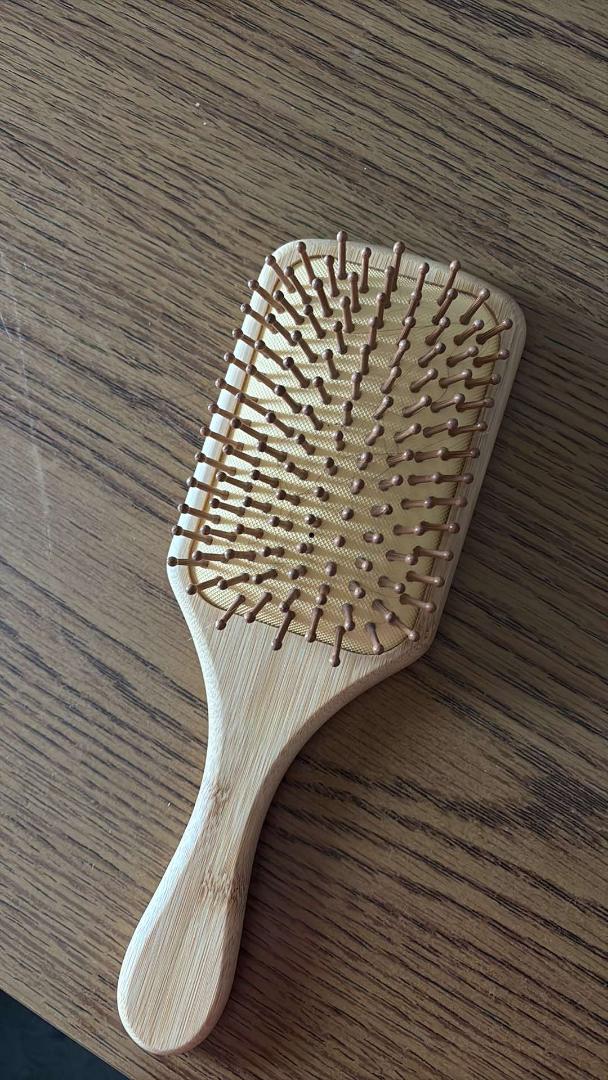 Home Simply Bamboo Hair Brush 1ea