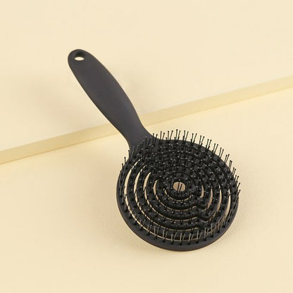 Gloss & Glow 3D螺旋按摩造型髮梳