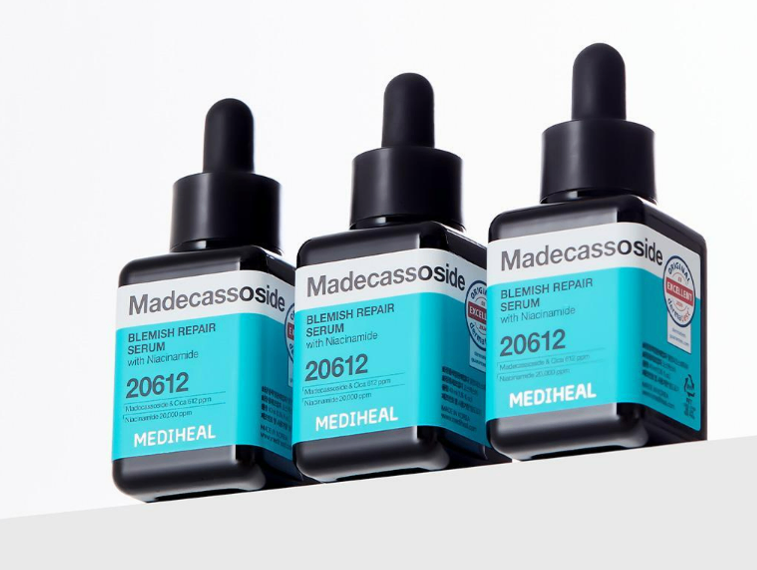 Mediheal 20612 Madecassoside Blemish Repair Serum (Calming) 40ml