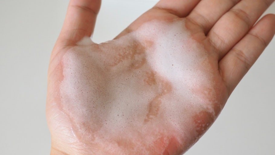 REJURAN 麗珠蘭 韓國 淨膚泡泡潔面乳 120ml