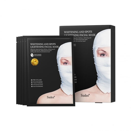 Sudee Brighten And Moisturizing Mask 5ea