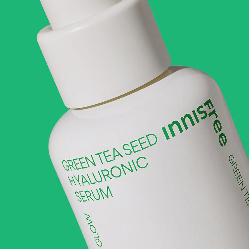 INNISFREE Green Tea Seed Hyaluronic Serum 80ml