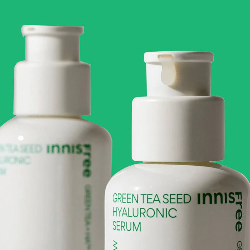 INNISFREE Green Tea Seed Hyaluronic Serum 80ml