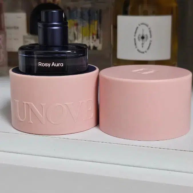 UNOVE 韓國 優雅花束香氣香水 (玫瑰&莓果) 25ml