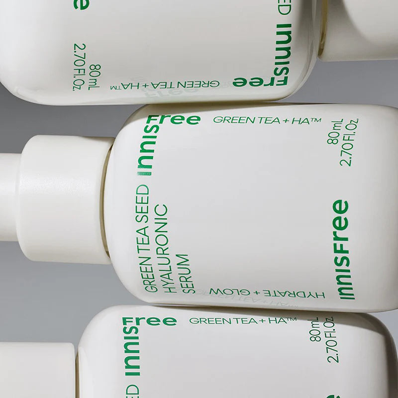 INNISFREE Green Tea Seed Hyaluronic Serum 80ml