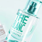 Solinotes The Blanc White Tea Vegan Eau de Parfum (Osmanthus & Musc blanc) 50ml