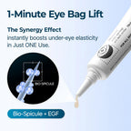 Dr.Melaxin Eyephalt Eye Cream for Eyebag Anti-Wrinkle Night Cream (Help to Reduce Under Eye Wrinkle) 10ml