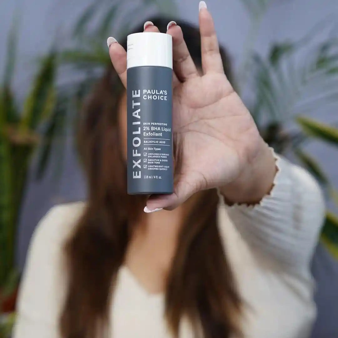 Paula's Choice Skin Perfecting 2% BHA Liquid Exfoliant 118ml