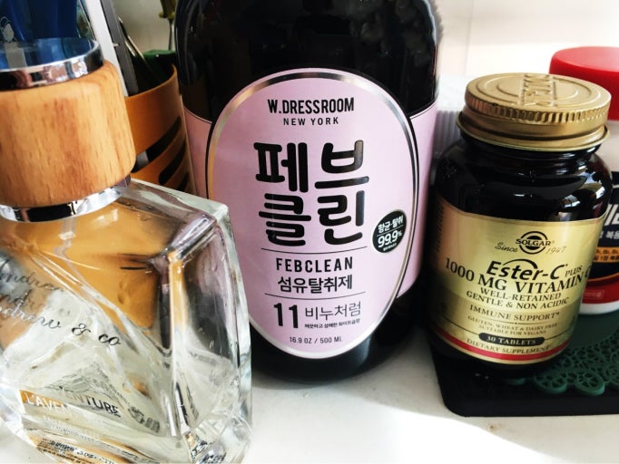 W.DRESSROOM 韓國 99.9% 抗菌除臭噴霧 (No.11 白皂香氣) 500ml