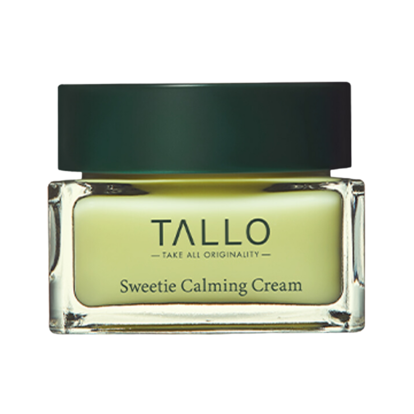 TALLO 青柚美白淡斑鎮靜舒緩面霜 50ml