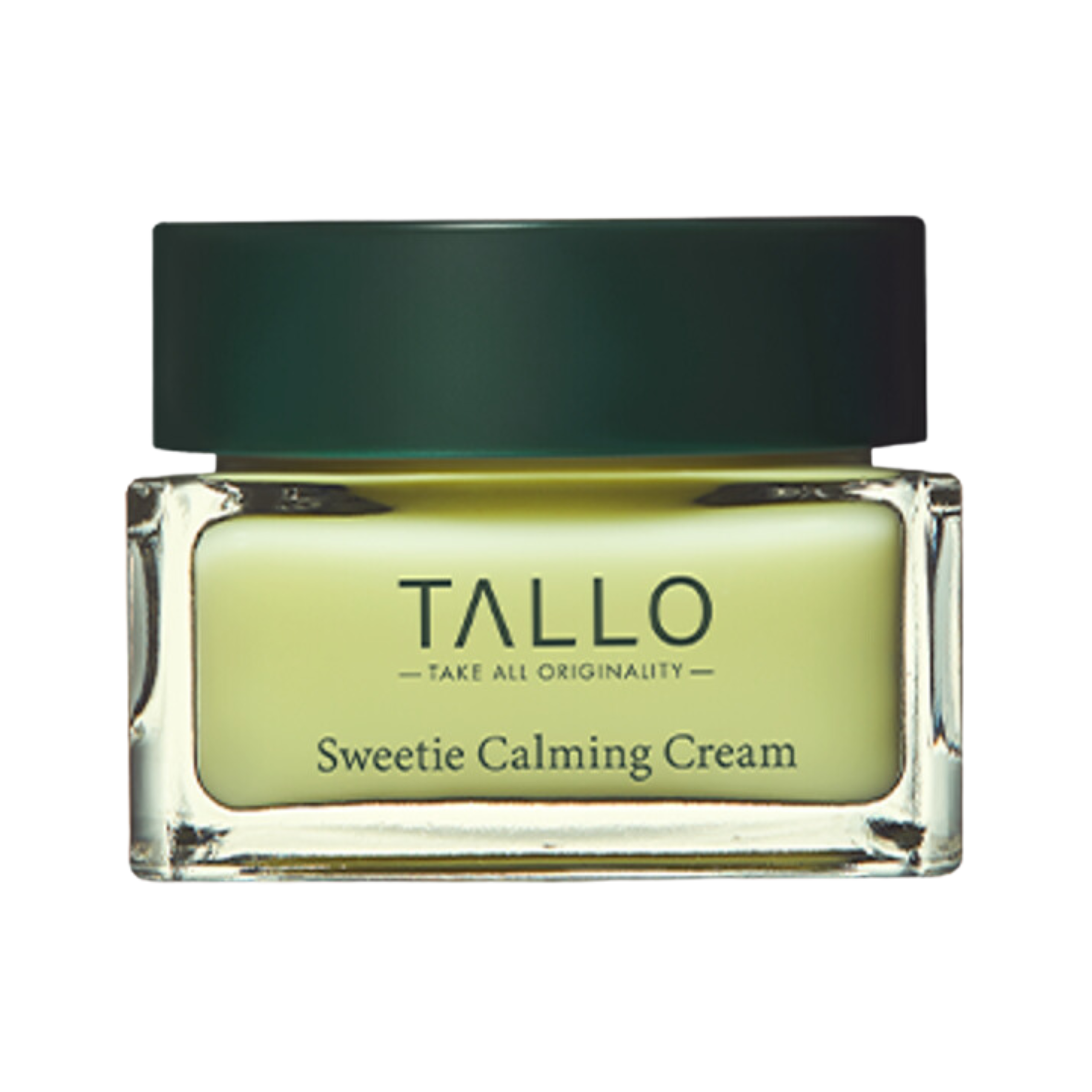 TALLO 韓國 青柚美白淡斑鎮靜舒緩面霜 50ml