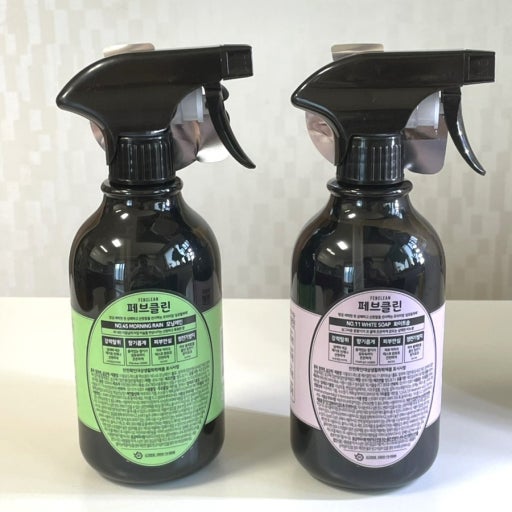 W.DRESSROOM 韓國 99.9% 抗菌除臭噴霧 (No.11 白皂香氣) 500ml