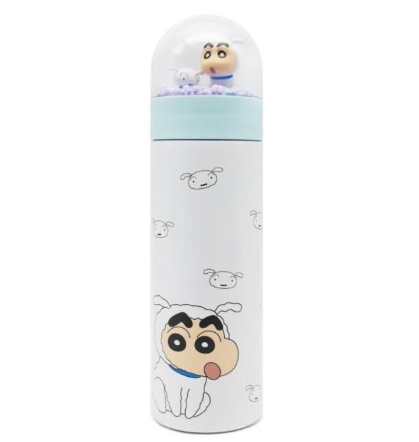 Crayon Shin Chan Cute Stainless Steel Thermos tumbler 350ml