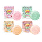 Chupa Chups Strawberry Cream Multivitamin Soap 80g