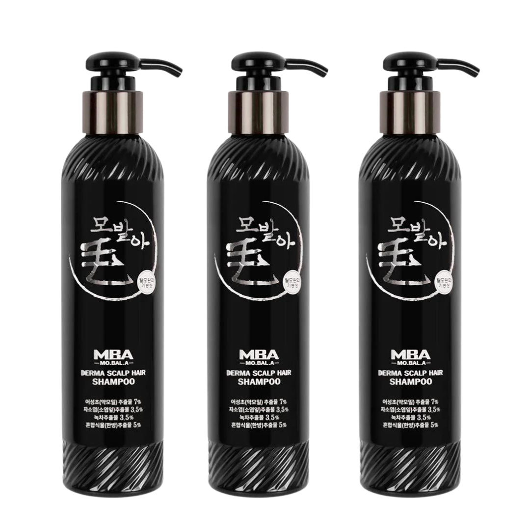 Daycell MBA MoBalA Derma Scalp Hair Shampoo 230ml
