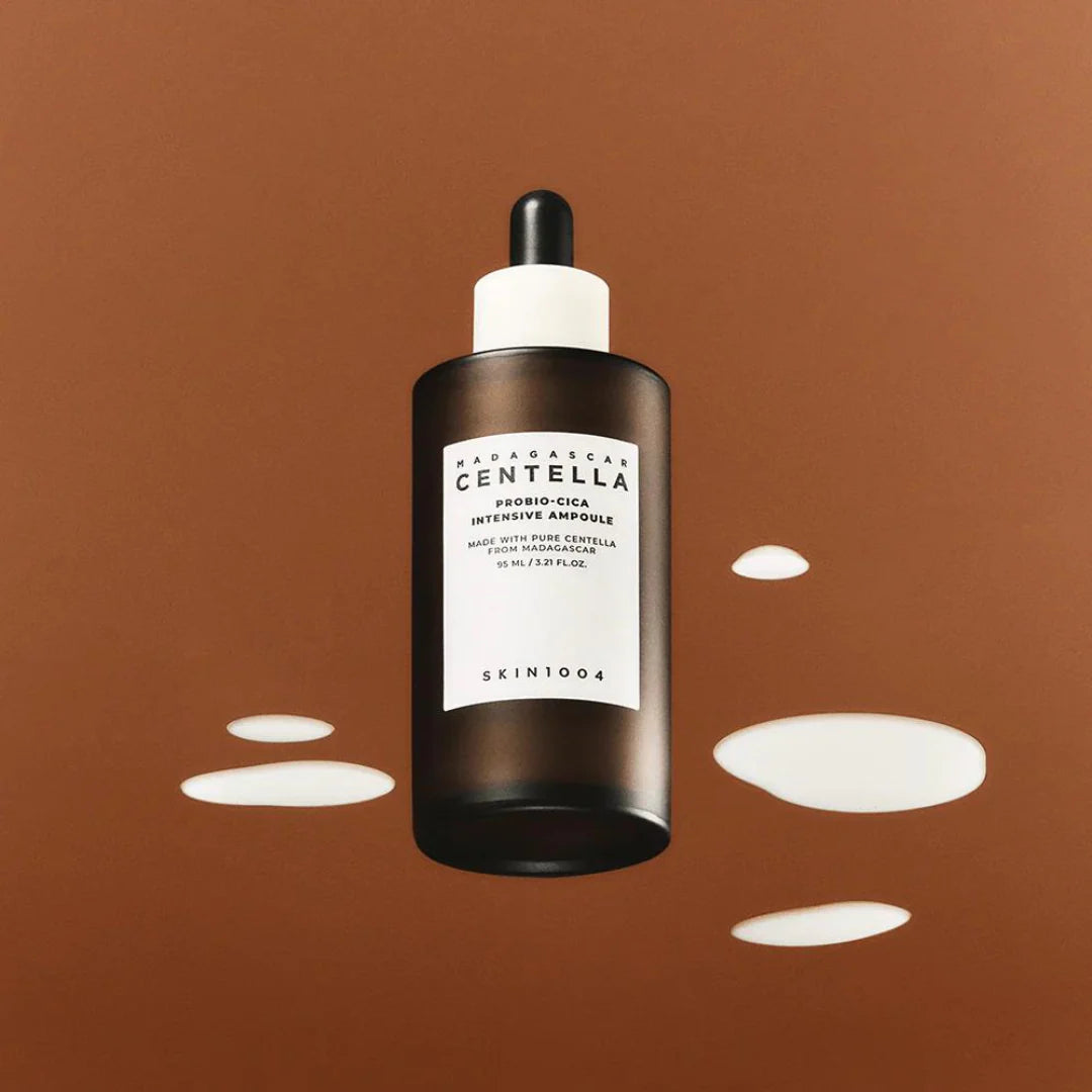 Skin1004 韓國 積雪草益生菌特強精華 50ml