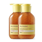 ILLIYOON Fresh Moisture Scrub Wash 400ml