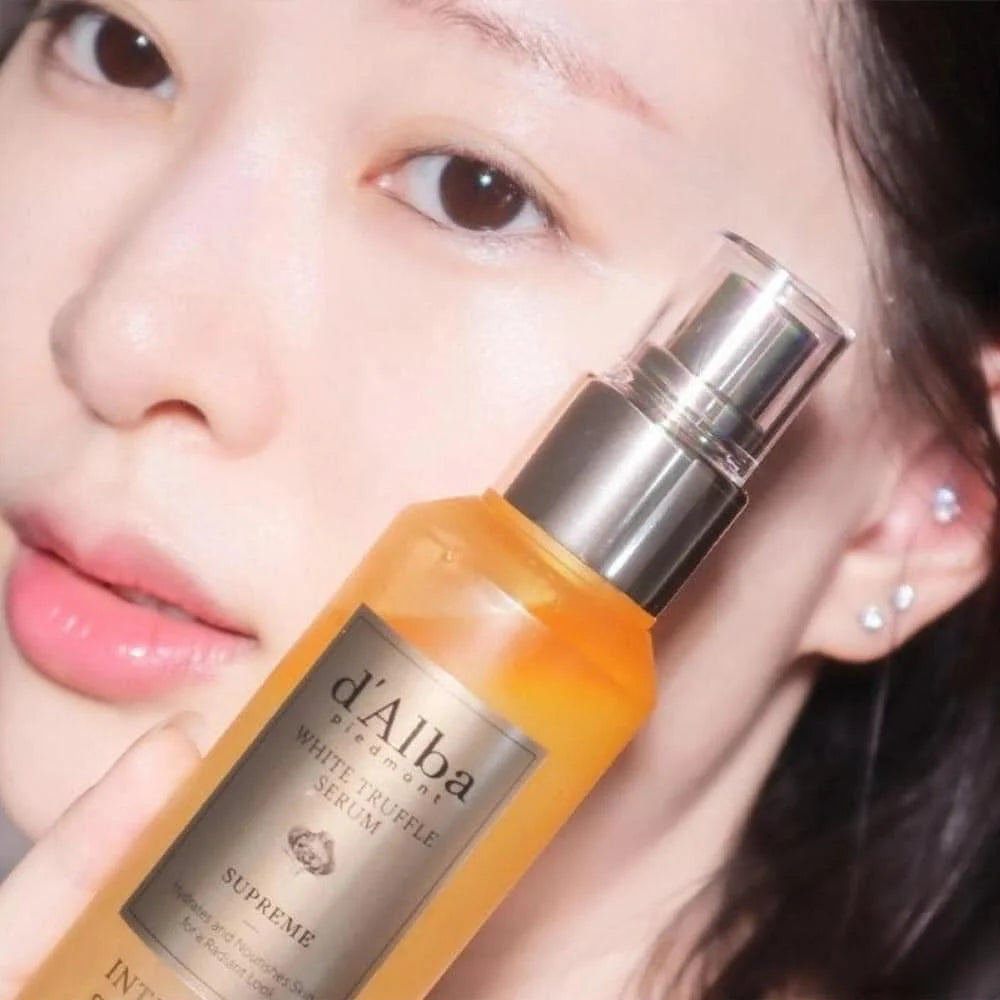 d'Alba White Truffle Prime Intensive Serum 100ml
