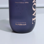 UNOVE Deep Damage Repair Shampoo Set (Rosy Aura 500g+ Sweet Breeze 500g)