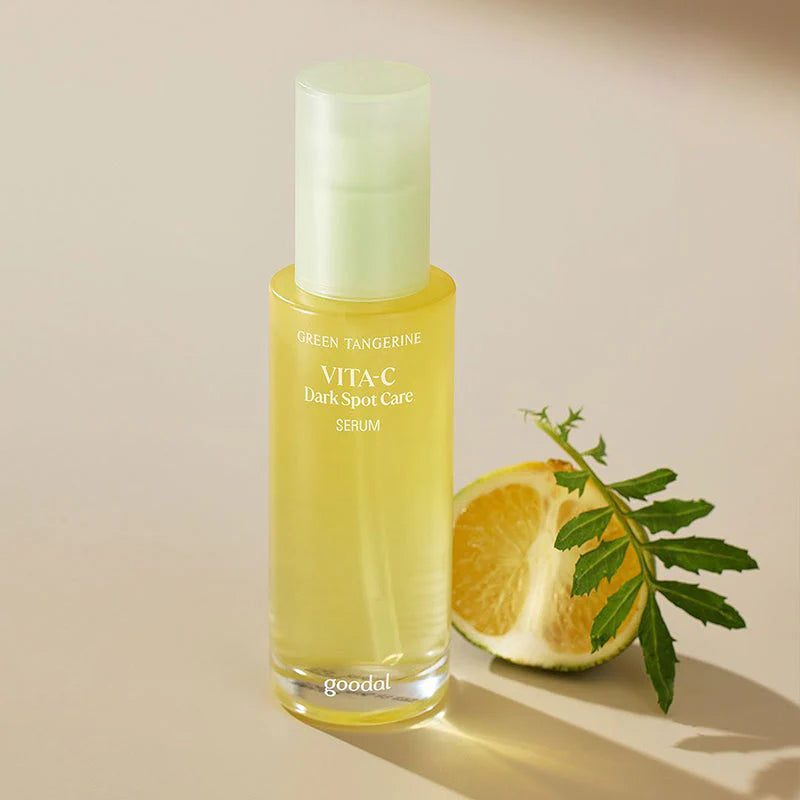 Goodal Green Tangerine Vita-C Dark Spot Care Serum 40ml