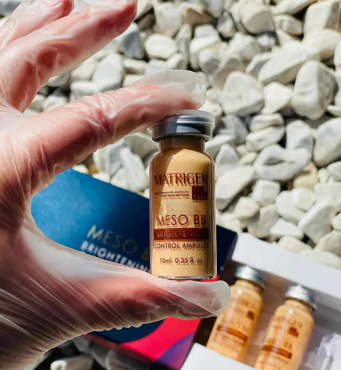 MATRIGEN MESO BB Brightening Control System 5x10ml