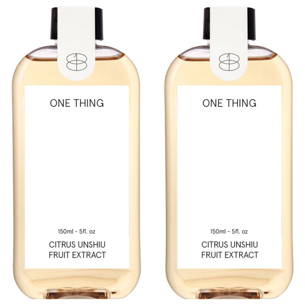 ONE THING 韓國 青桔提取物爽膚水 150ml