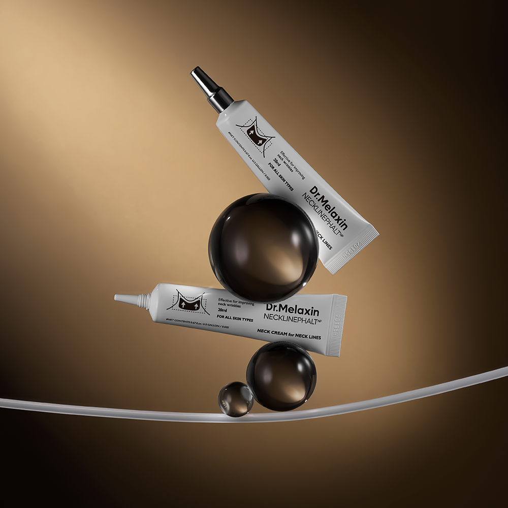 Dr. Melaxin 韓國 Necklinephalt 瞬間緊緻頸霜 20ml